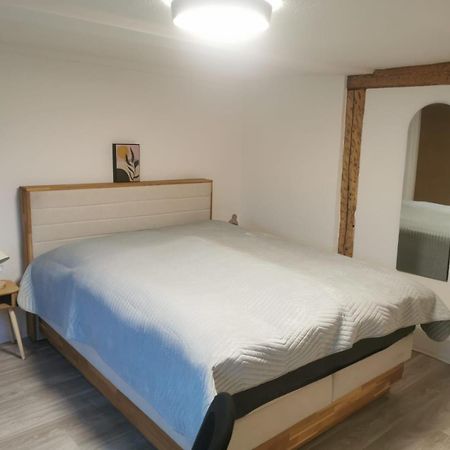 Guenstige, Moderne Zimmer Im Wanderparadies Wernigerode Buitenkant foto