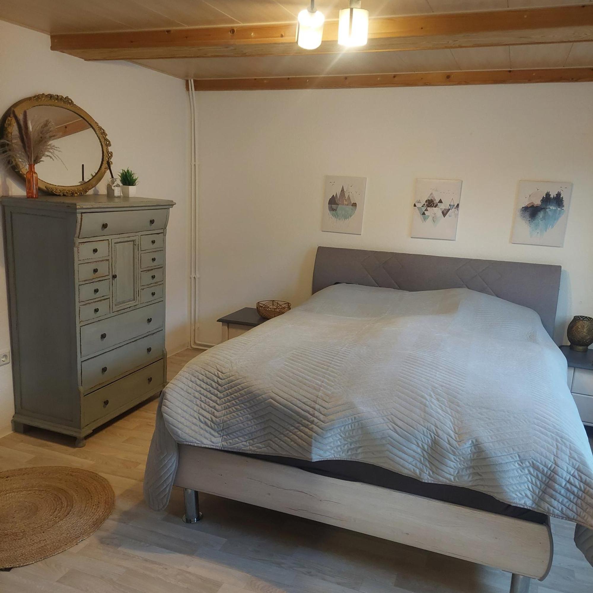 Guenstige, Moderne Zimmer Im Wanderparadies Wernigerode Buitenkant foto