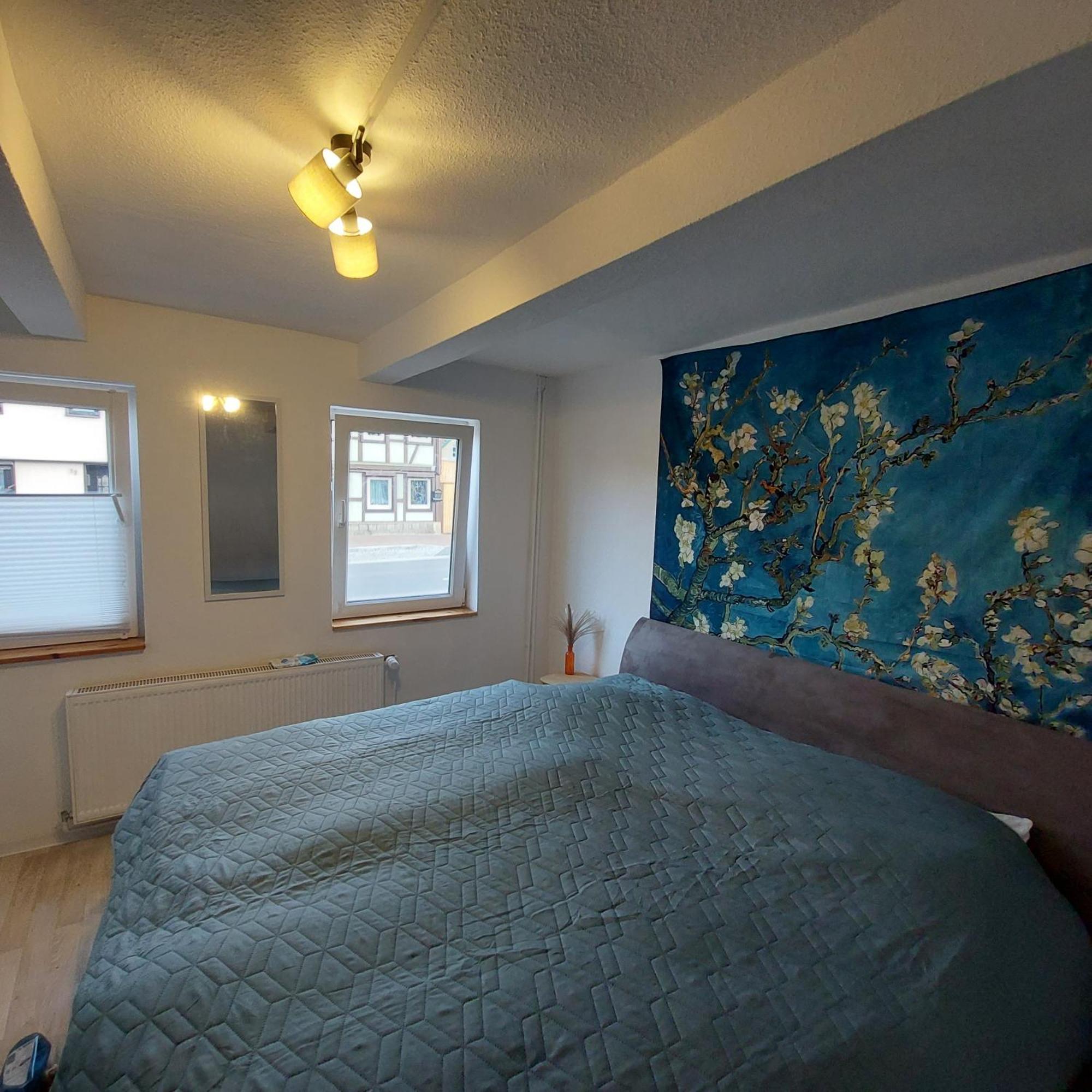 Guenstige, Moderne Zimmer Im Wanderparadies Wernigerode Buitenkant foto