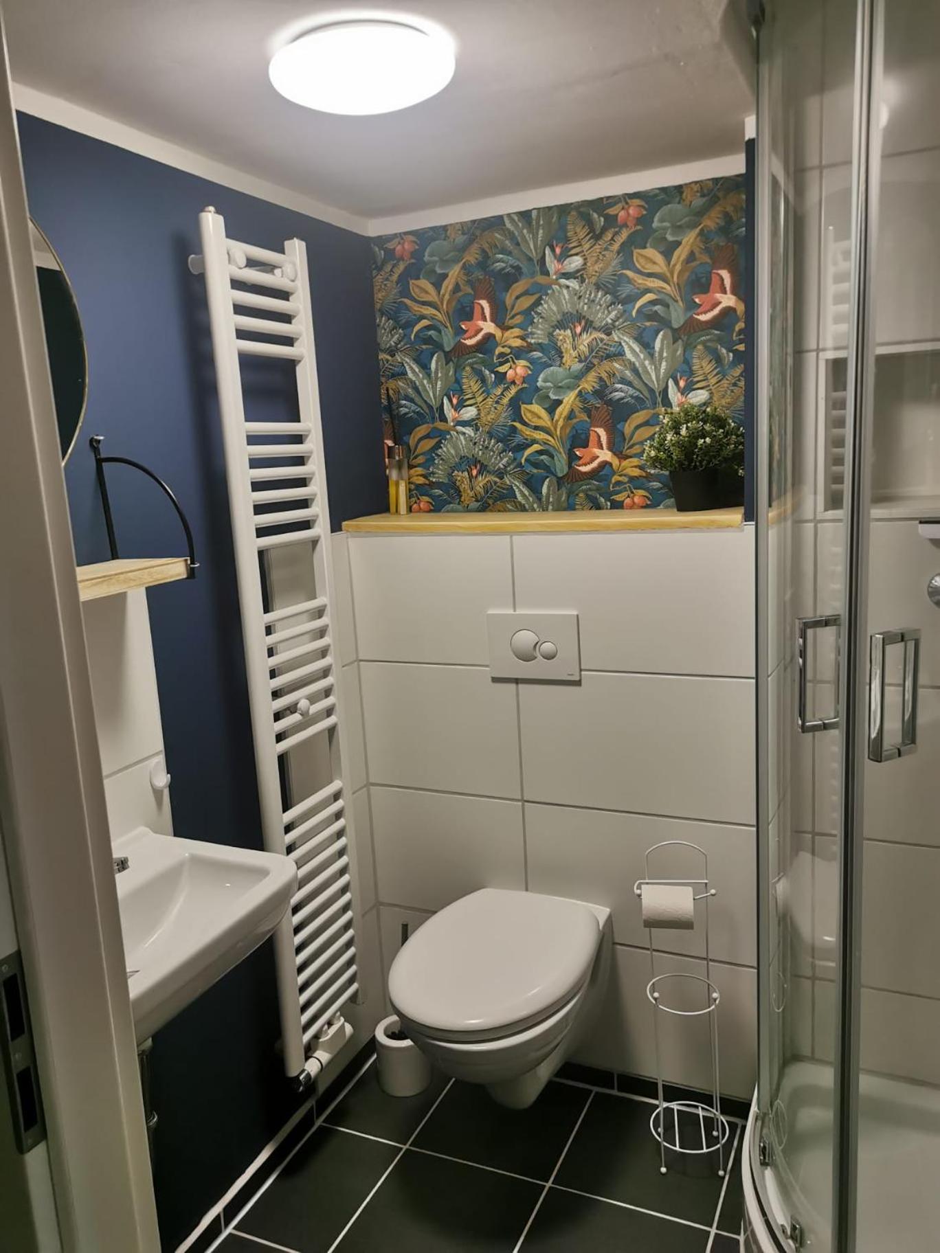 Guenstige, Moderne Zimmer Im Wanderparadies Wernigerode Buitenkant foto