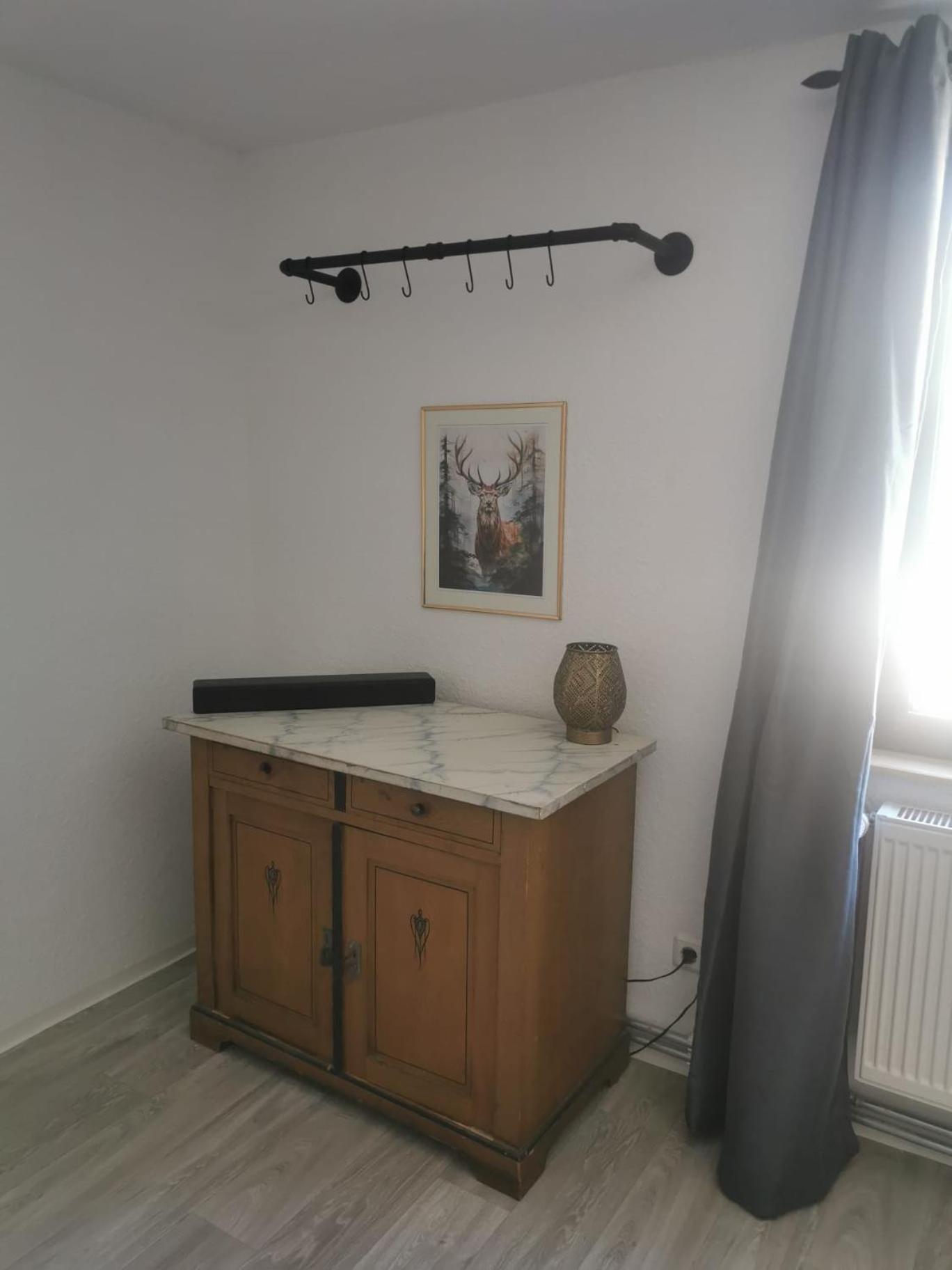 Guenstige, Moderne Zimmer Im Wanderparadies Wernigerode Buitenkant foto