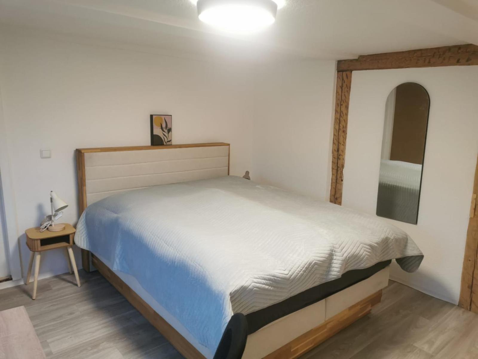 Guenstige, Moderne Zimmer Im Wanderparadies Wernigerode Buitenkant foto