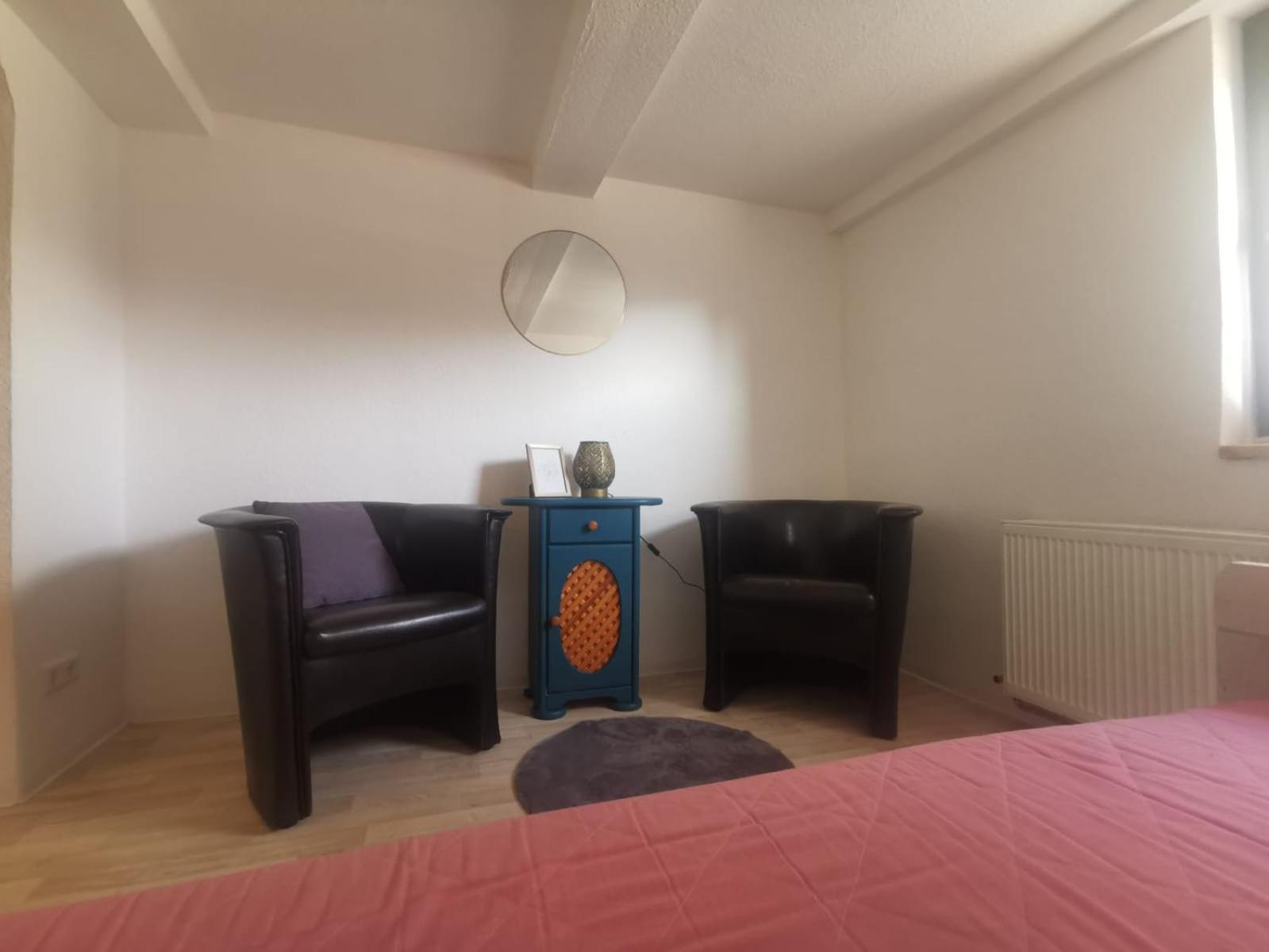 Guenstige, Moderne Zimmer Im Wanderparadies Wernigerode Buitenkant foto