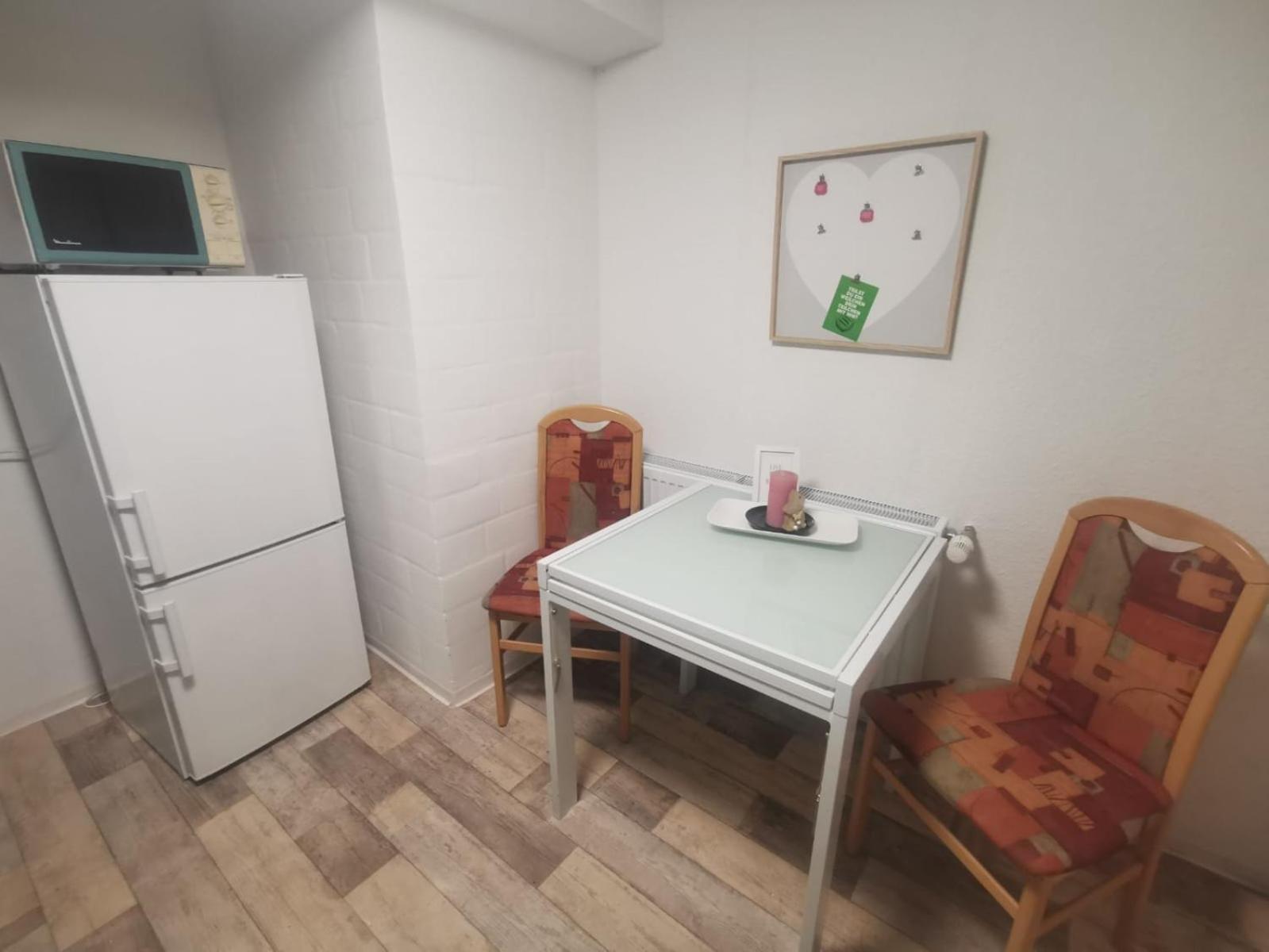 Guenstige, Moderne Zimmer Im Wanderparadies Wernigerode Buitenkant foto